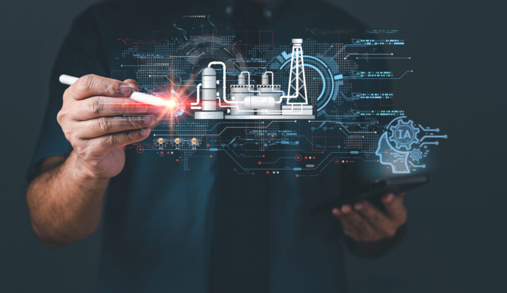 中小企業製造業DXの課題別デジタル技術