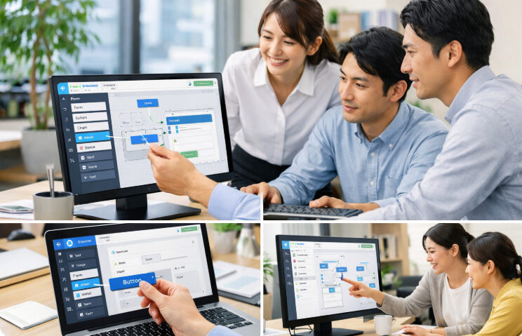 どれを選ぶ？kintoneとライバルツールの比較