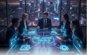 ノーコードツール比較｜選び方と導入事例