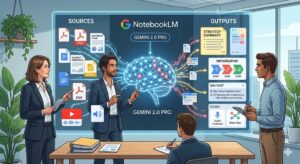 NotebookLMの使い方と活用事例