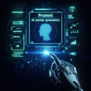 プロンプトジェネレーター活用と無料ツール5選