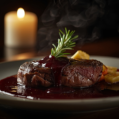 フレンチ・ビストロ向けのメニュー